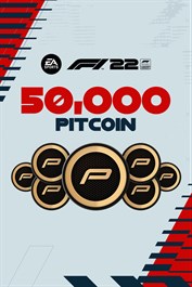 F1® 22: 50,000 PitCoins