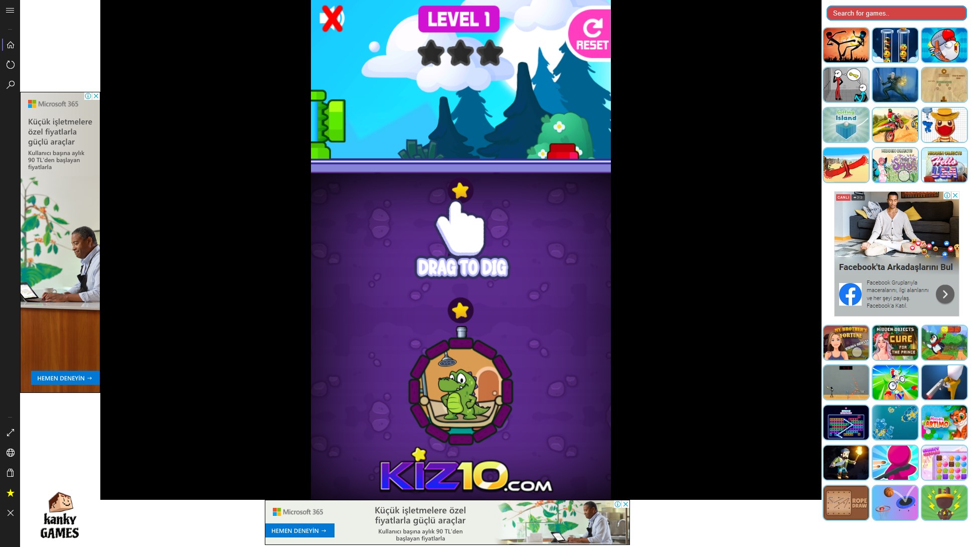 Screenshot 3 Where Is The Water windows