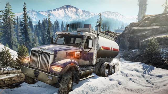 SnowRunner – Western Star 49X (Windows 10) screenshot 4