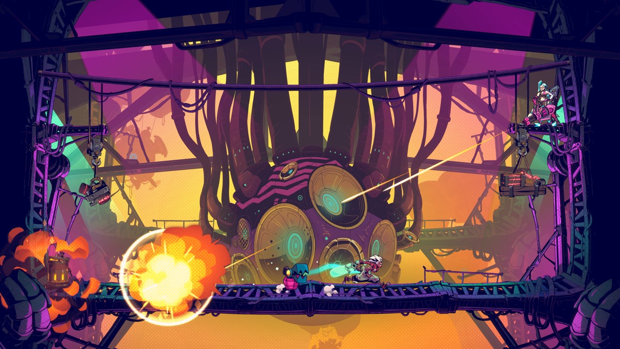 CONVERGENCE: A League of Legends Story™ screenshot 1