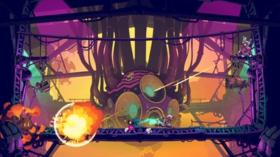 CONVERGENCE: A League of Legends Story™ Эксклюзивное издание — скриншот 1