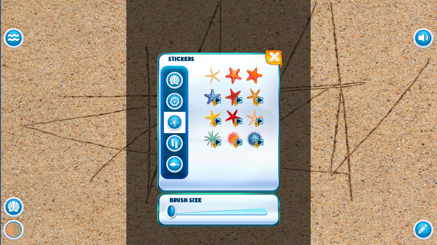 #4. Sandscape Draw Creations (Windows) โดย: Jacqueline hnbgf