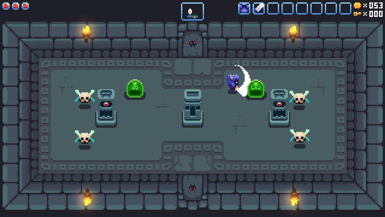 Knightin'+ screenshot 1