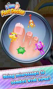 I am Foot Doctor - Foot Surgery and Manicure screenshot 8