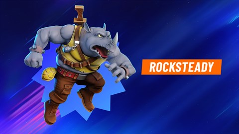 Nickelodeon All-Star Brawl 2 - RockSteady Brawl Pack