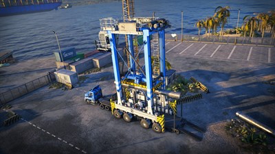 Docked - Deluxe Edition — скриншот 11