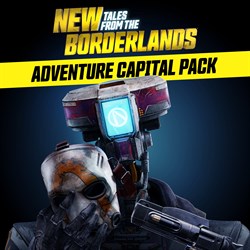 قصص جديدة من the Borderlands: حزمة Adventure Capital