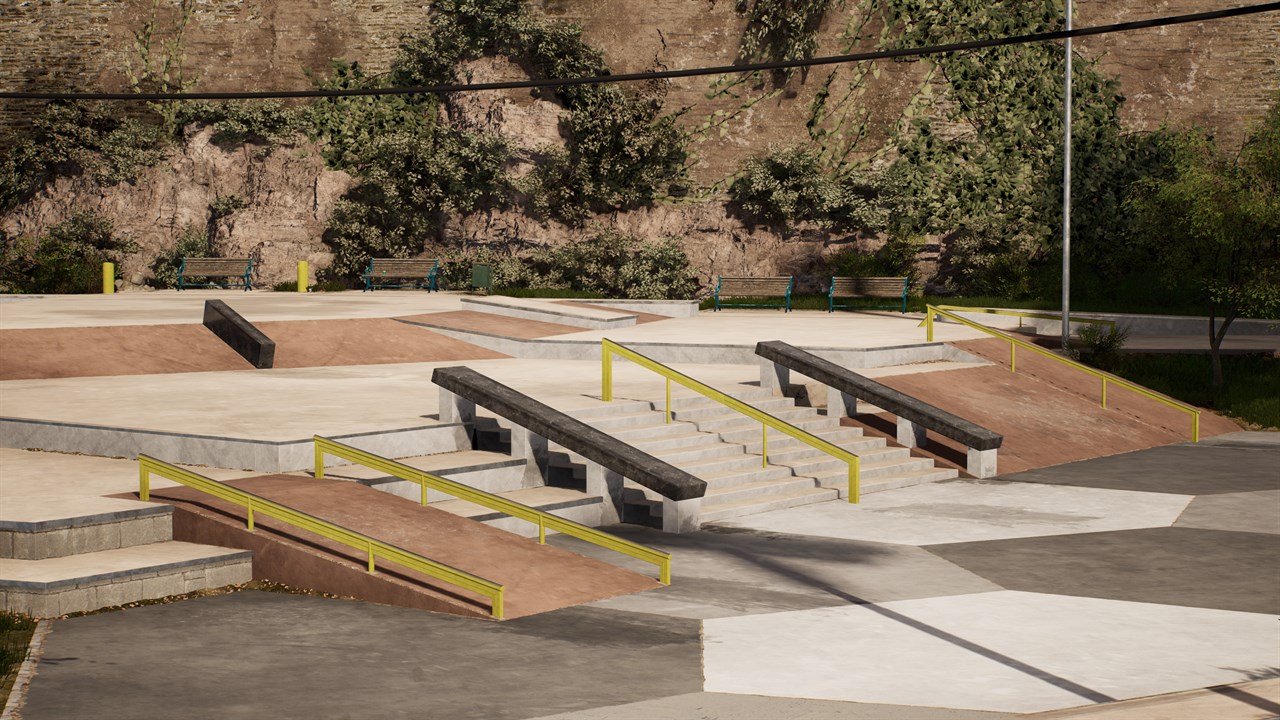 Session: Skate Sim Year One Edition screenshot 8