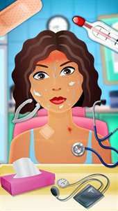 ER Doctor - Surgery Simulator Game for Kids screenshot 4