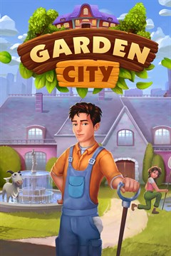 Cover poster for Garden City