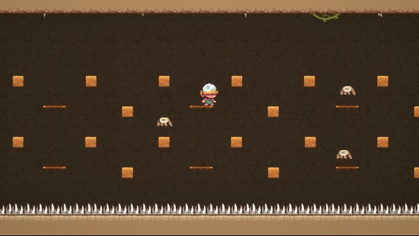 Caveman Trials — 5
