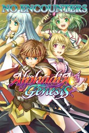 No Encounters - Alphadia Genesis