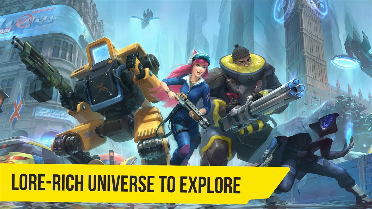 SquadBlast (Game Preview) screenshot 5