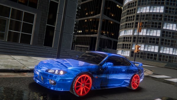 Underground Street Racing — 2