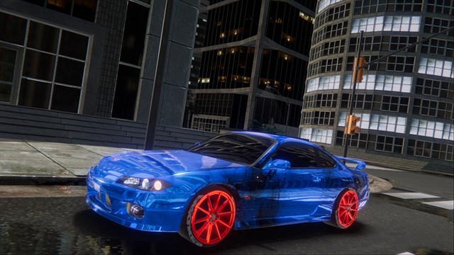 Underground Street Racing screenshot 2