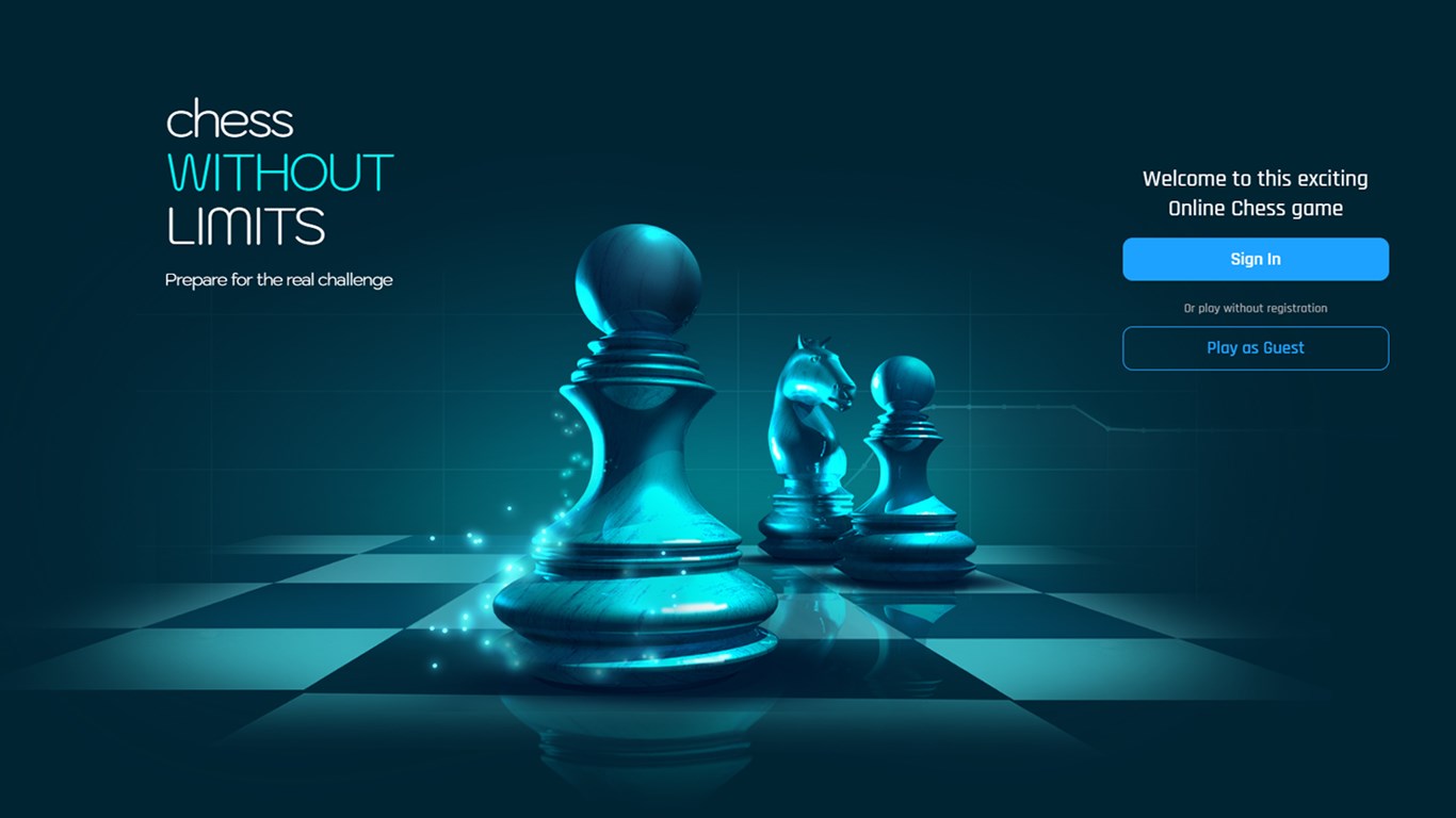 Chess Online + screenshot