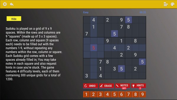 Sudoku — 2