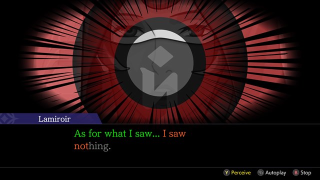 Apollo Justice: Ace Attorney Trilogy screenshot 4