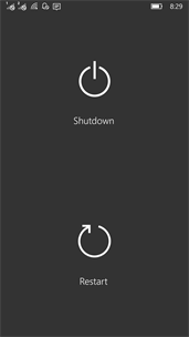 Quick Shutdown screenshot 2