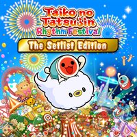 Précommande de l'édition Setlist de Taiko no Tatsujin: Rhythm Festival
