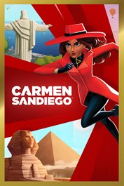 Carmen Sandiego - Edição de Luxo