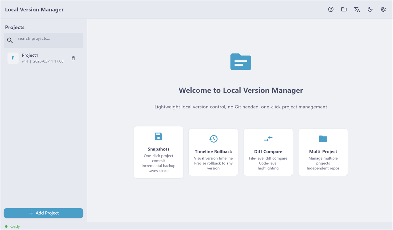 #1. Easy LVR (Windows) By: belief