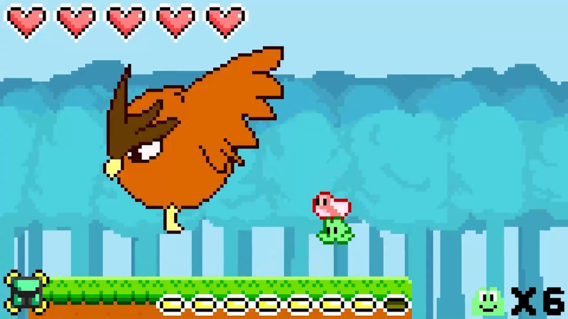 Frog Hop screenshot thumbnail video