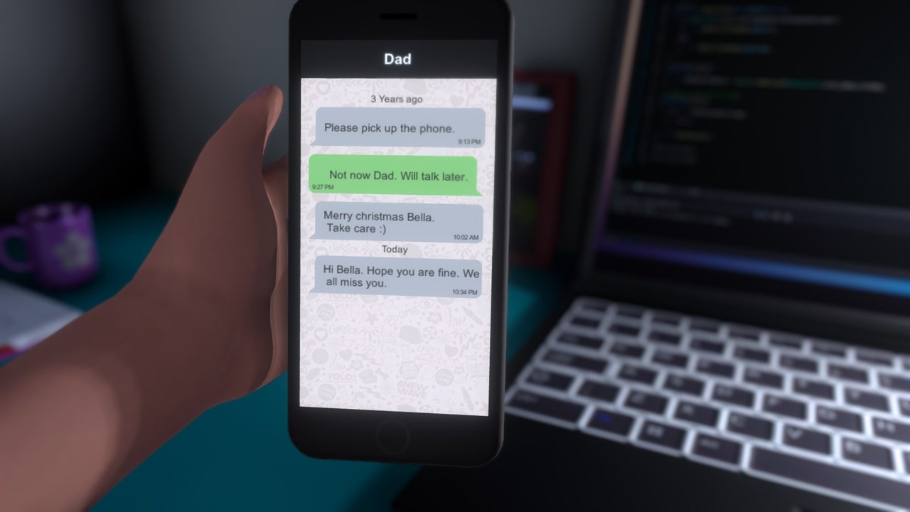 In My Shadow screenshot 4