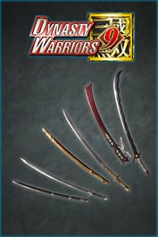DYNASTY WARRIORS 9: Additional Weapon "Curved Sword"