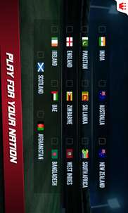 World Cricket Champs 2015 screenshot 3