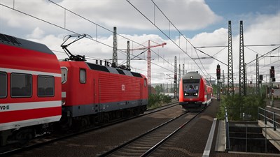 Train Sim World® 6: Nahverkehrsnetz Dresden - Riesa — скриншот 8