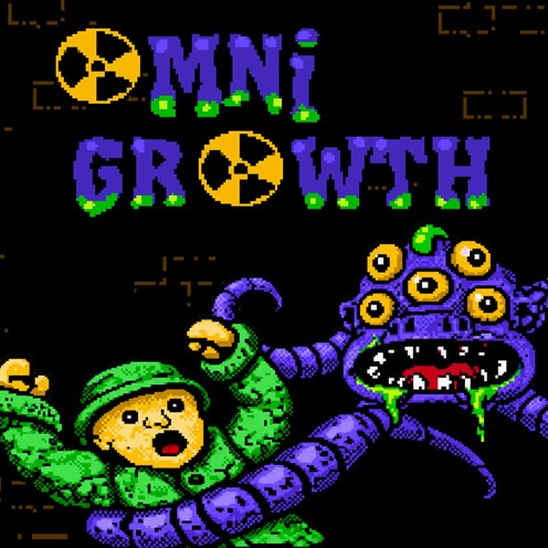 Box shot of Omni Growth