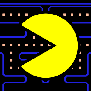 PAC-MAN 3D