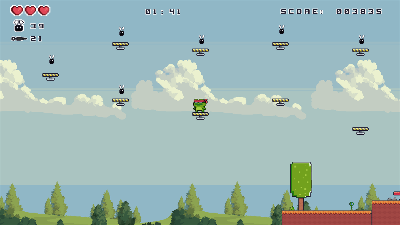 #5. The Fast Journey (for Windows 10) (Windows) Podle: My Night Sun Games