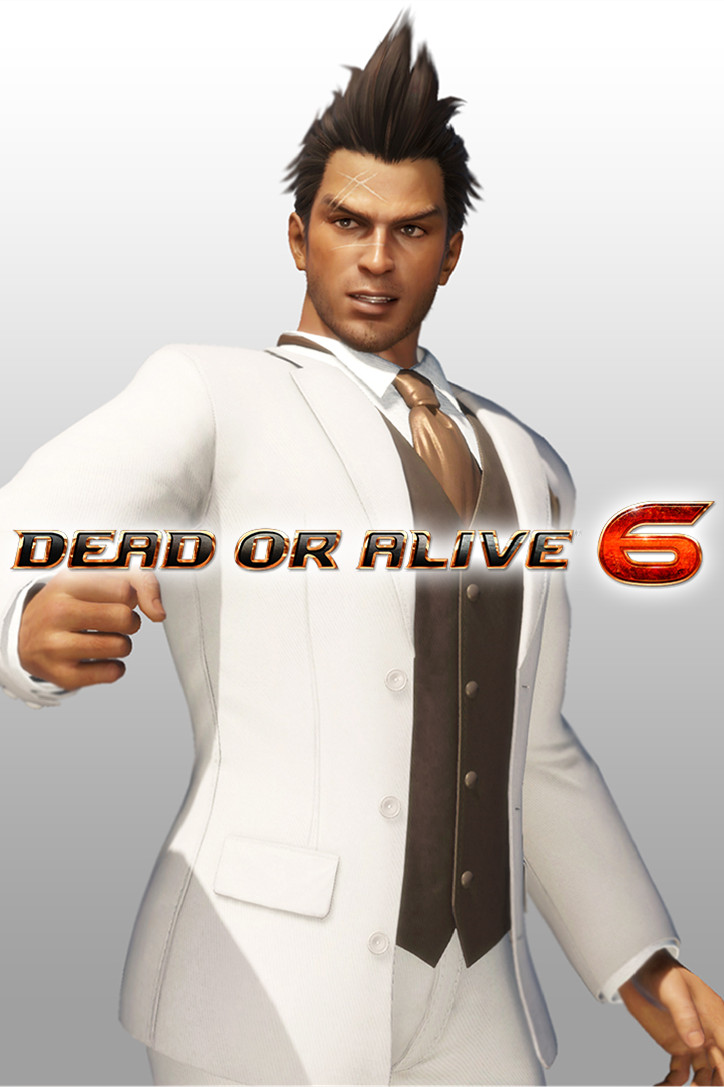 DOA6 Happy Wedding Costume Vol.2 - Diego | Xbox | Chiave | Privato