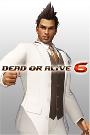 DOA6 Happy Wedding Costume Vol.2 - Diego