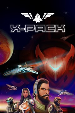 Cover poster for X-Pack