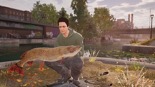 Fishing Sim World: Pro Tour