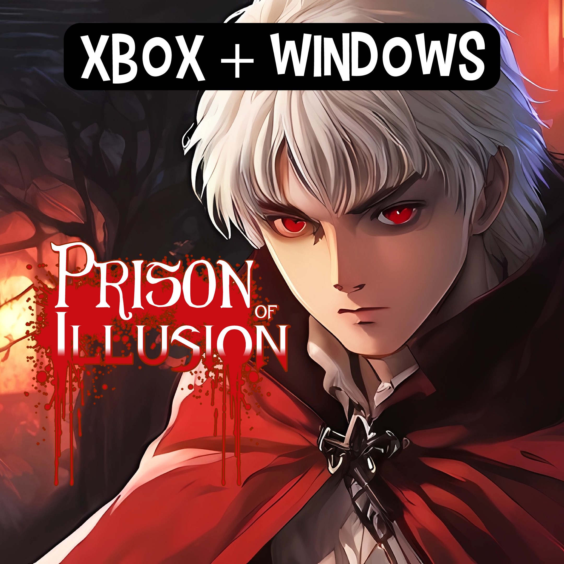 Prison of Illusion (Xbox + Windows)
