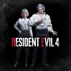Resident Evil 4 Leon & Ashley Costumes: 'Romantic'