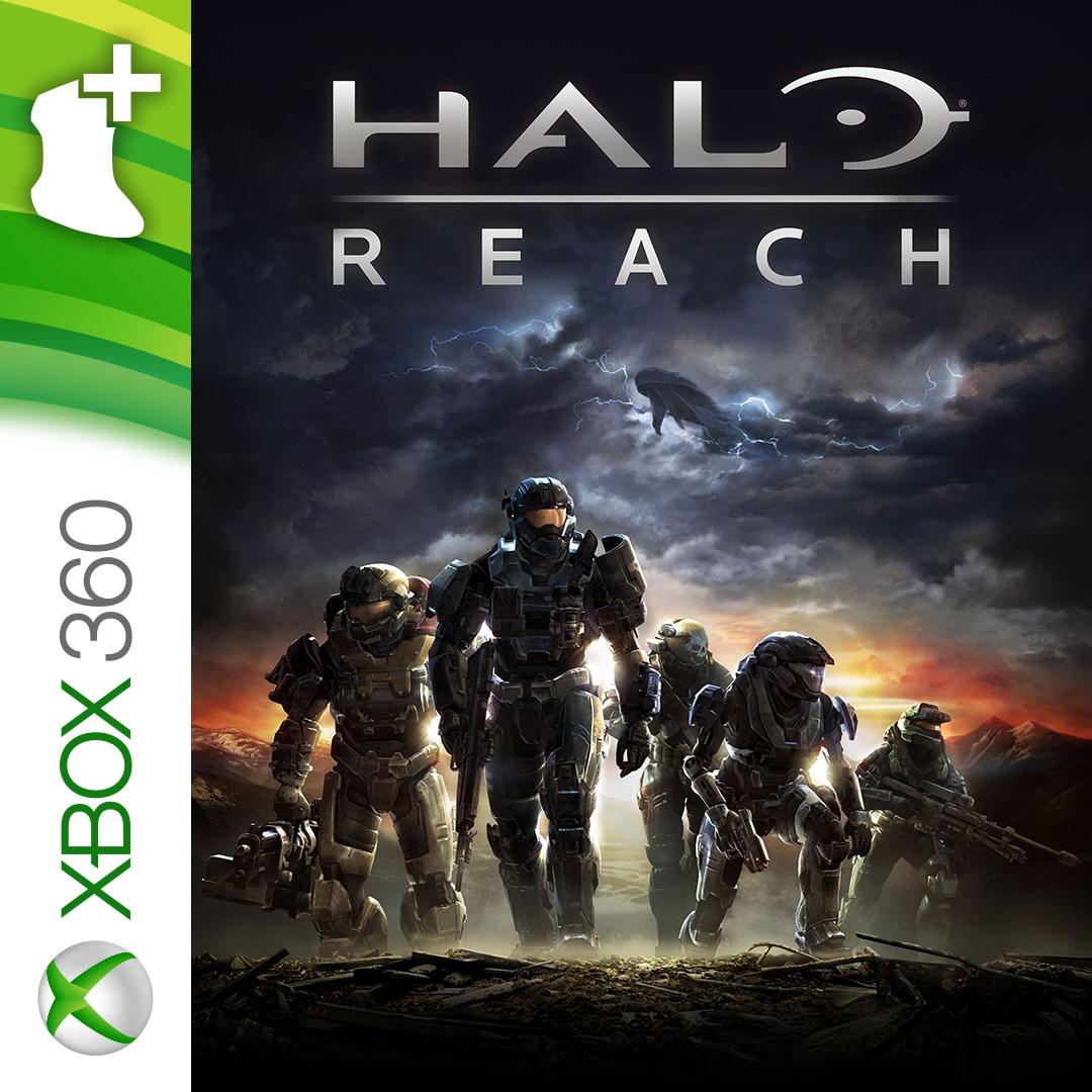 Halo: Reach - Defiant Map Pack