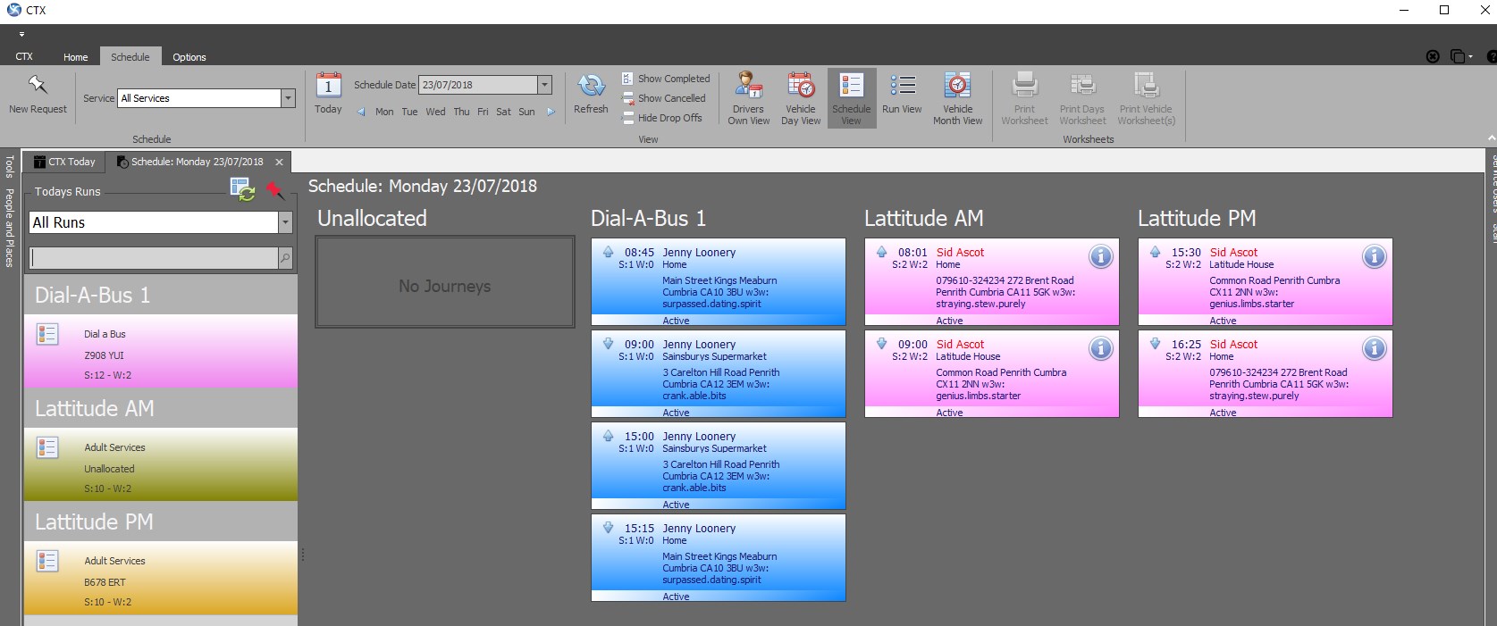 CTX screenshot