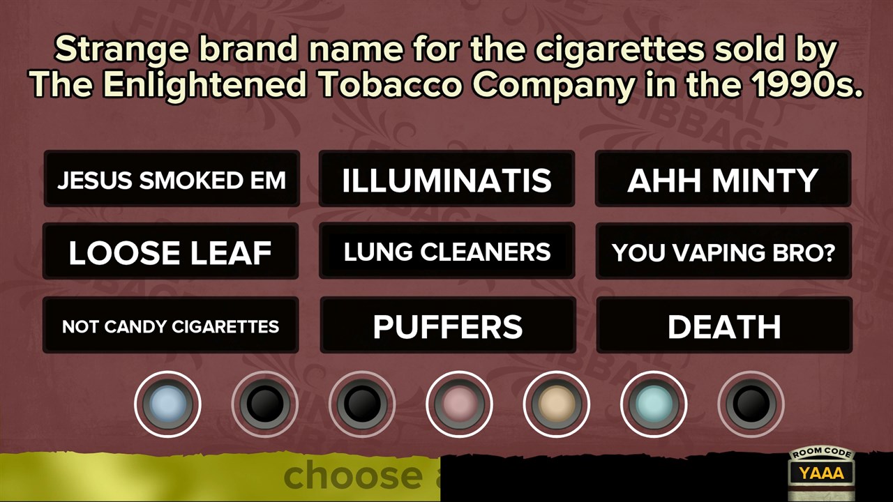 The Jackbox Party Pack screenshot 10