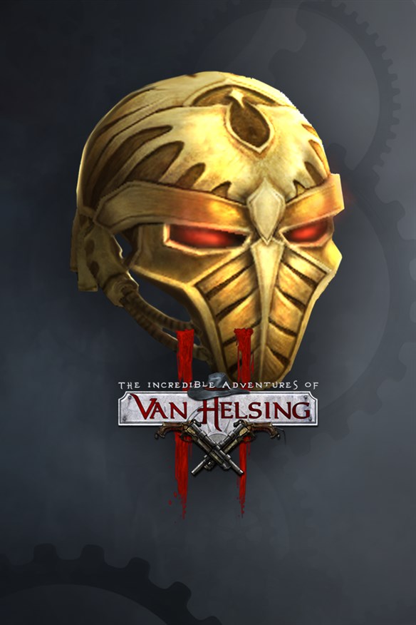 Van Helsing II: Magic Pack Xbox Series X|S and Xbox One cover art