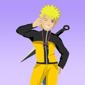 Naruto Dress Up Game - Microsoft Edge Addons