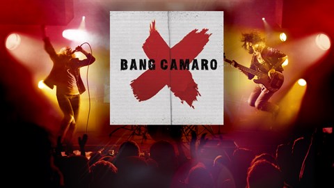"Rock Rebellion" - Bang Camaro