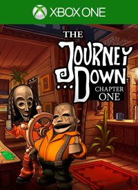 The Journey Down: Chapter One