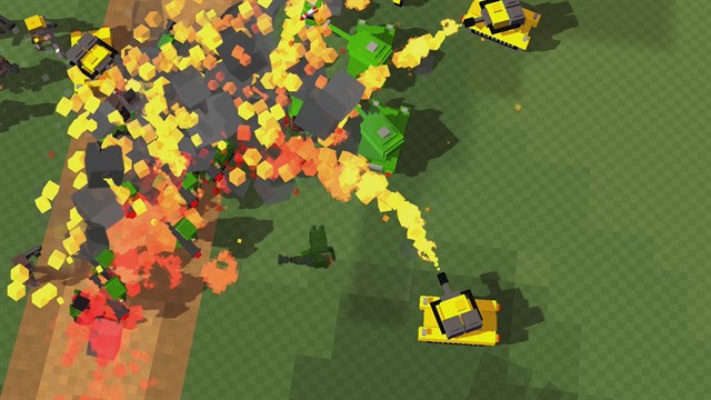 8-Bit Armies screenshot 2