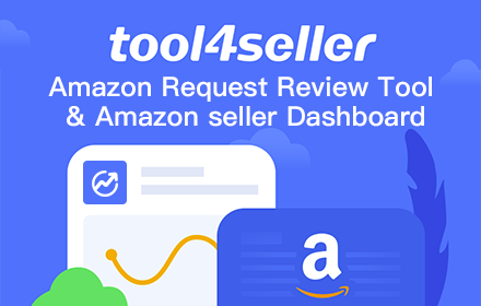 tool4seller - Amazon Email Automation small promo image