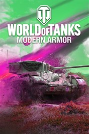World of Tanks – Shriek of the Banshee Pack